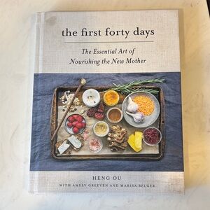 The First Forty Days Book